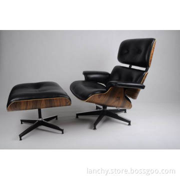 Eames Lounge Chair (ELC-CF021)